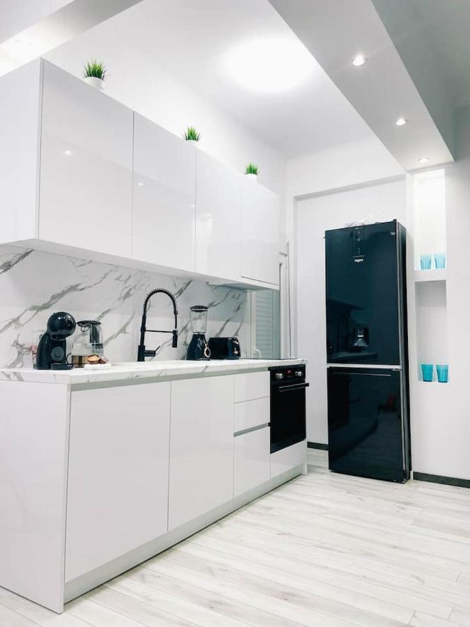 Diamond Apartment Selanik Dış mekan fotoğraf