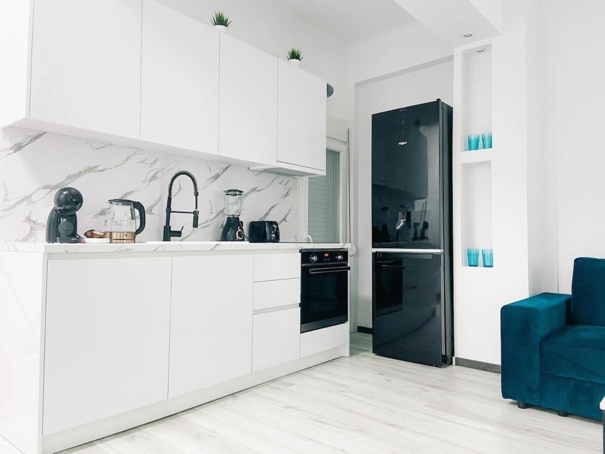 Diamond Apartment Selanik Dış mekan fotoğraf